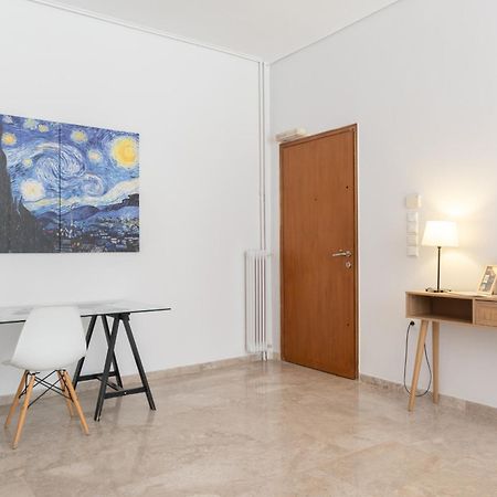 Lovely Apartment In Psychiko - Renovation May 2025 Атина Екстериор снимка
