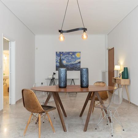 Lovely Apartment In Psychiko - Renovation May 2025 Атина Екстериор снимка