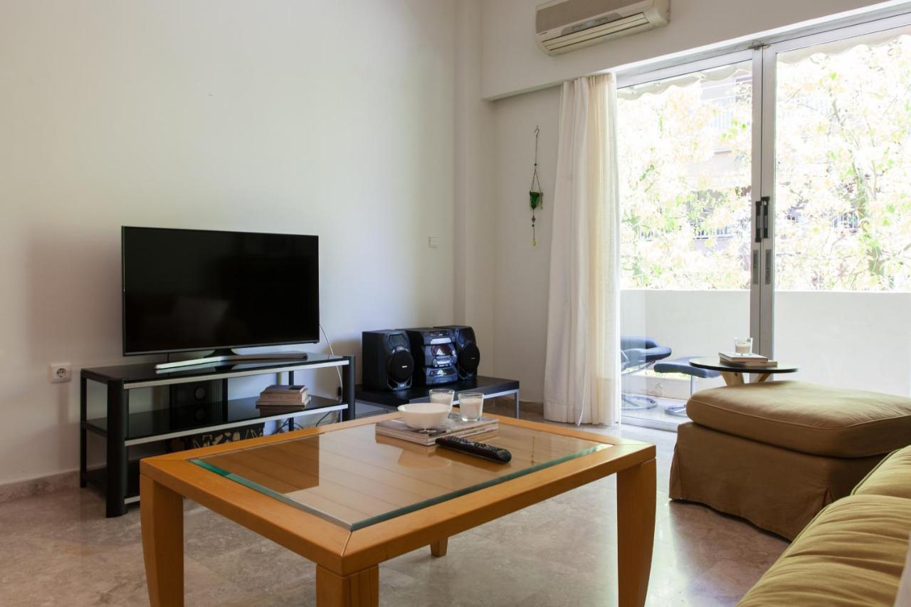 Lovely Apartment In Psychiko - Renovation May 2025 Атина Екстериор снимка