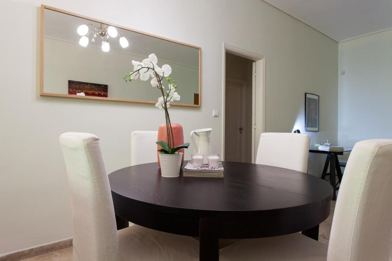 Lovely Apartment In Psychiko - Renovation May 2025 Атина Екстериор снимка