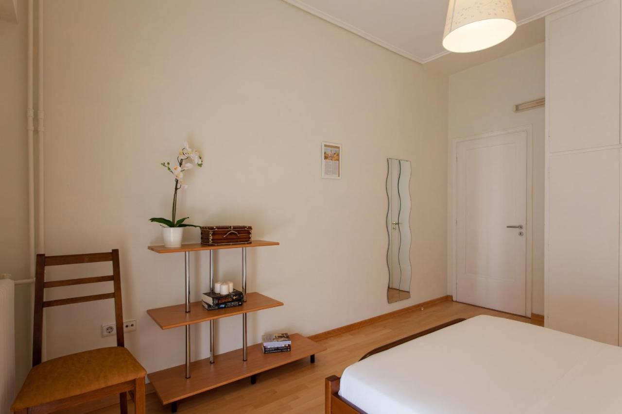 Lovely Apartment In Psychiko - Renovation May 2025 Атина Екстериор снимка