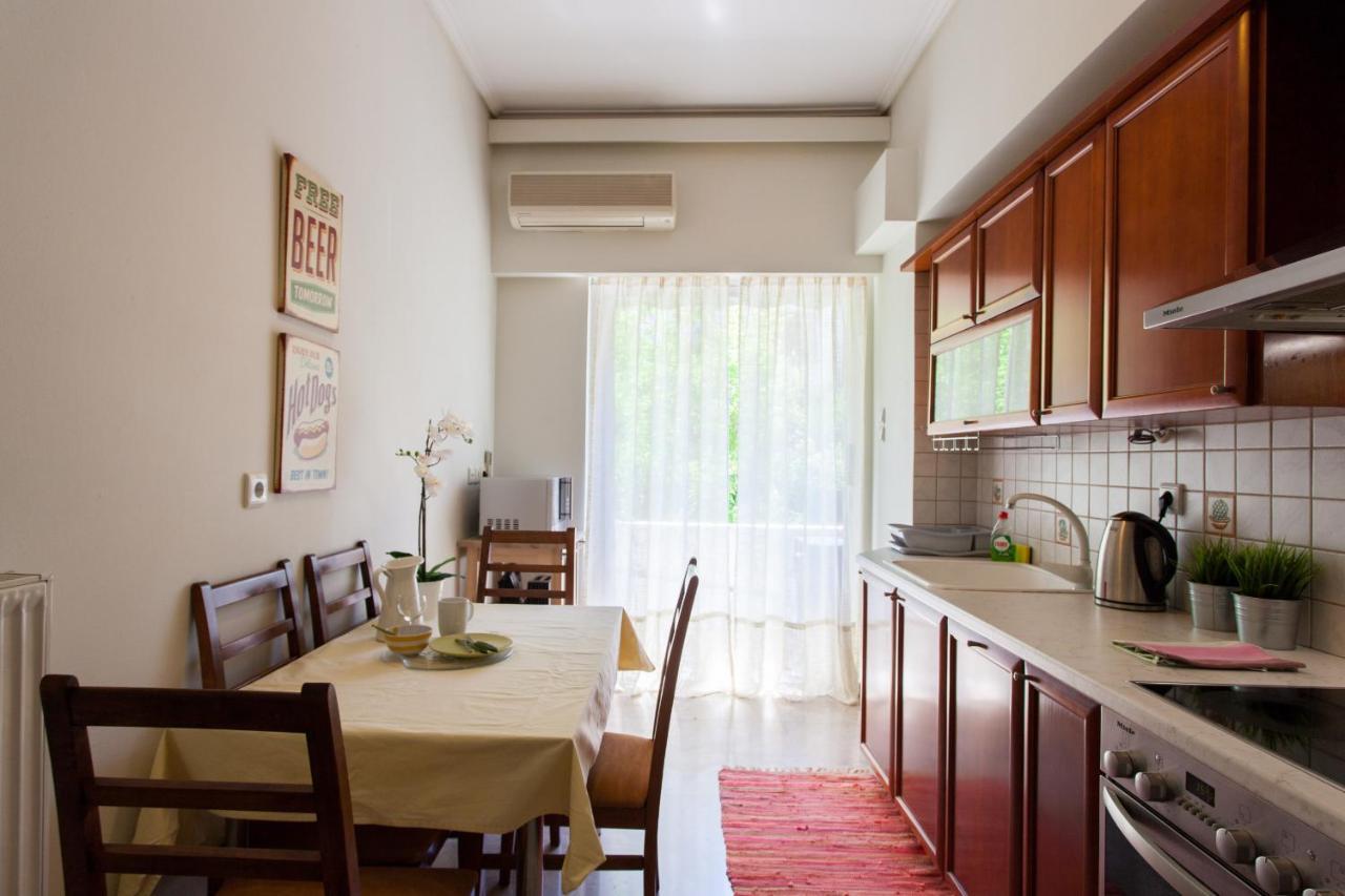 Lovely Apartment In Psychiko - Renovation May 2025 Атина Екстериор снимка
