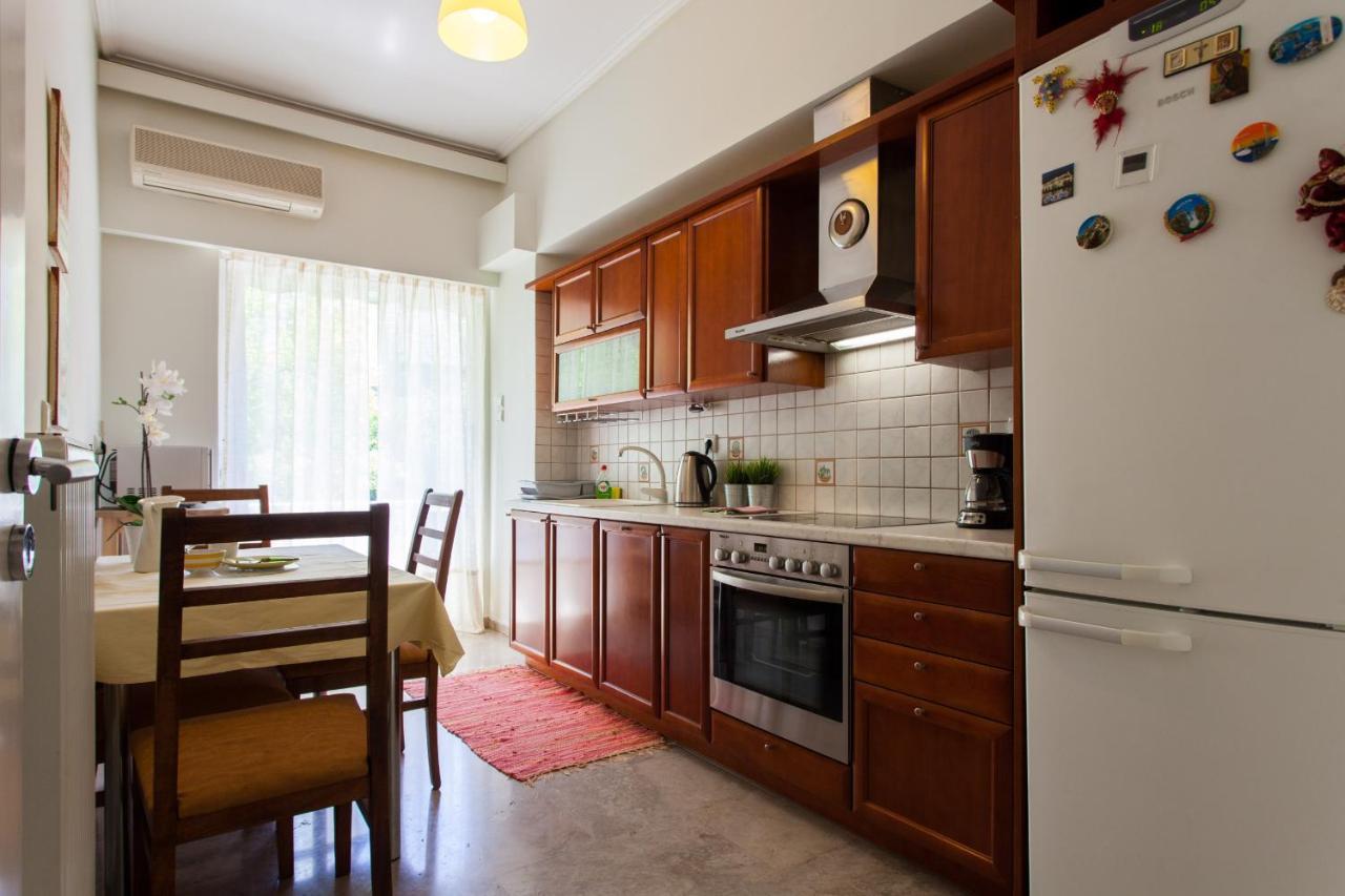 Lovely Apartment In Psychiko - Renovation May 2025 Атина Екстериор снимка
