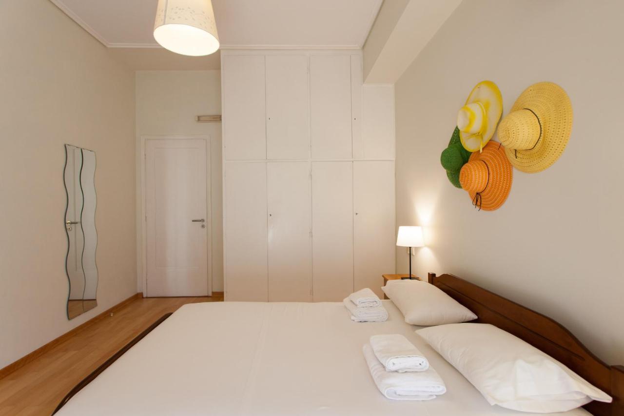 Lovely Apartment In Psychiko - Renovation May 2025 Атина Екстериор снимка
