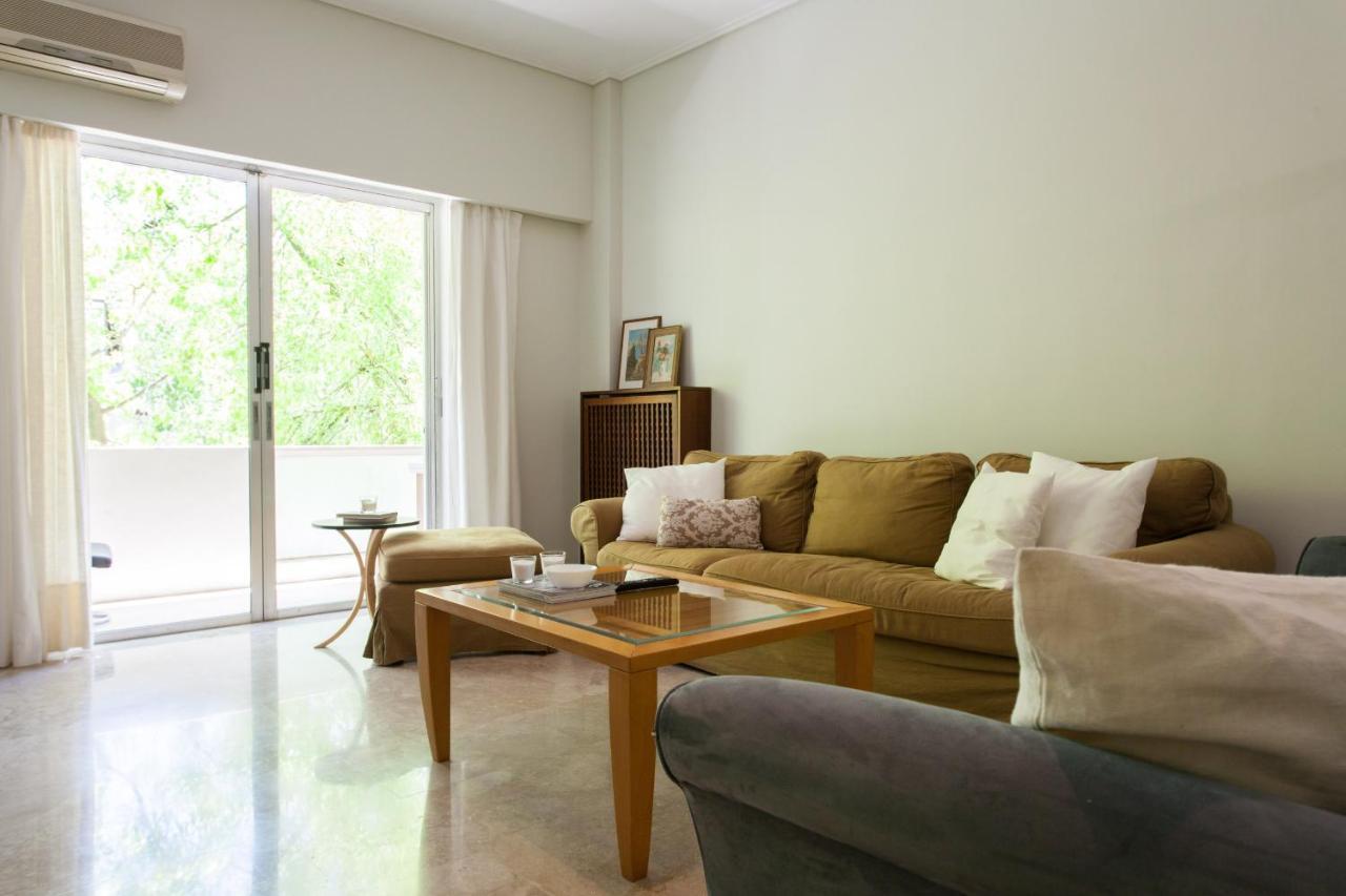 Lovely Apartment In Psychiko - Renovation May 2025 Атина Екстериор снимка