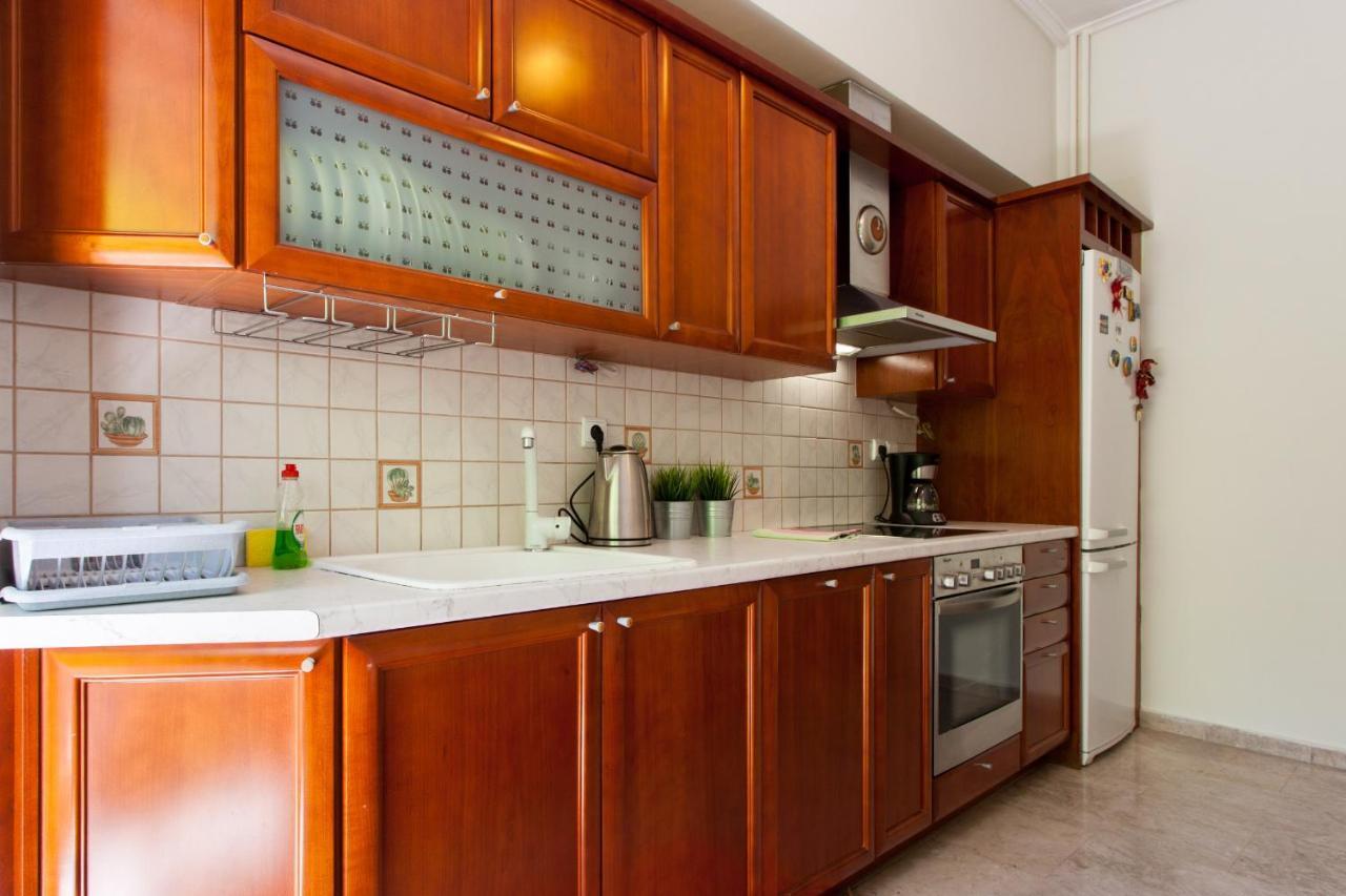 Lovely Apartment In Psychiko - Renovation May 2025 Атина Екстериор снимка