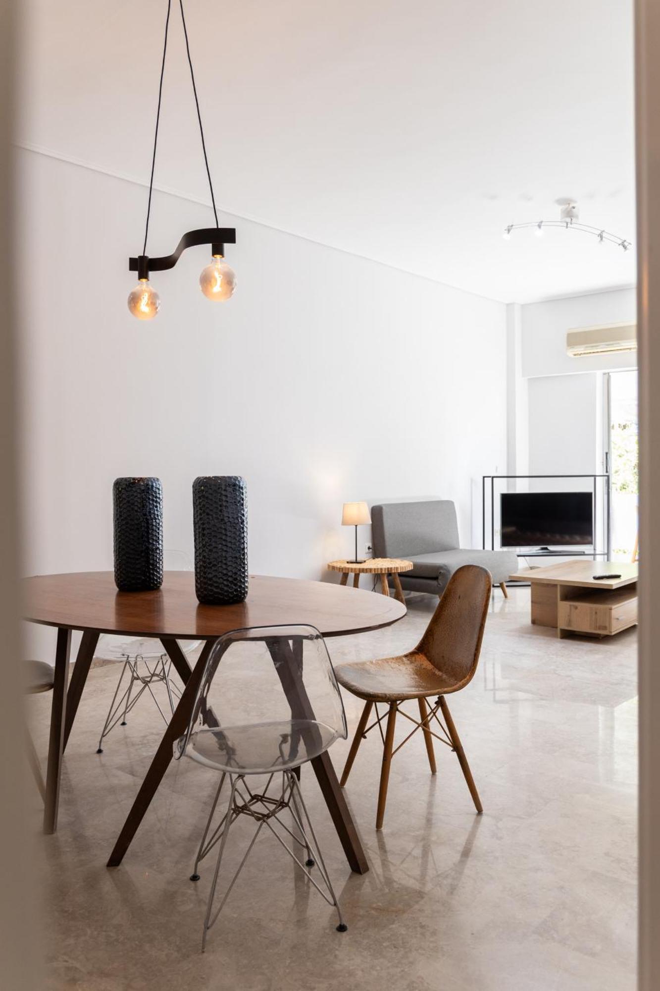 Lovely Apartment In Psychiko - Renovation May 2025 Атина Екстериор снимка