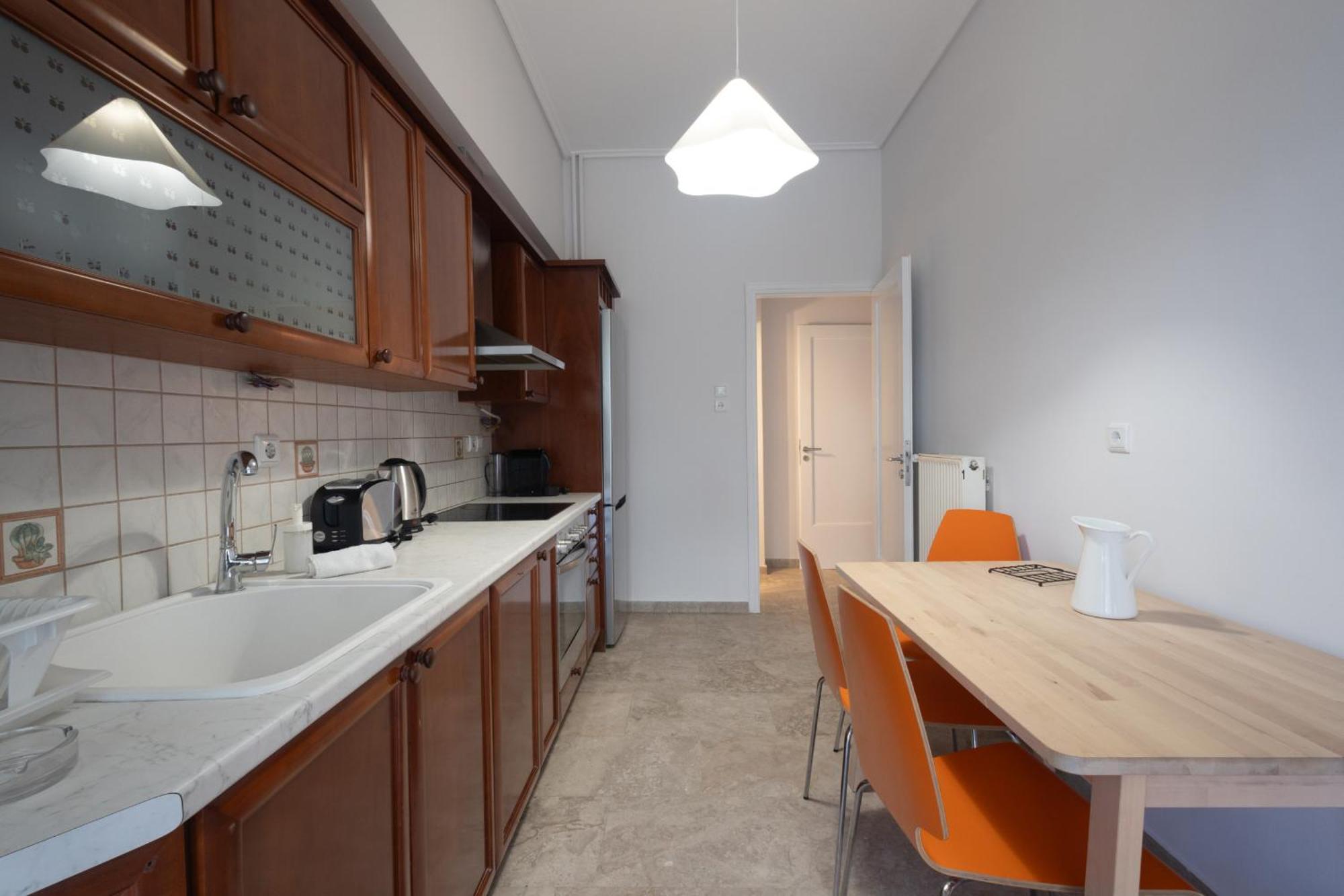 Lovely Apartment In Psychiko - Renovation May 2025 Атина Екстериор снимка