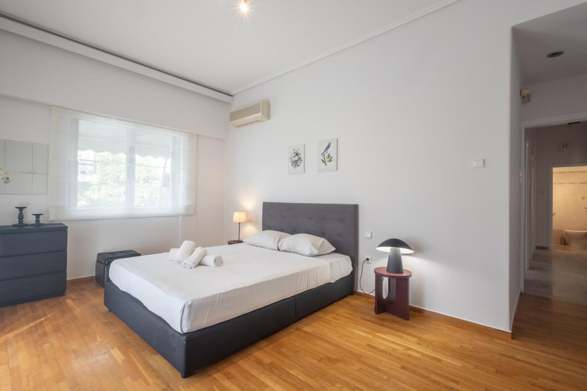 Lovely Apartment In Psychiko - Renovation May 2025 Атина Екстериор снимка