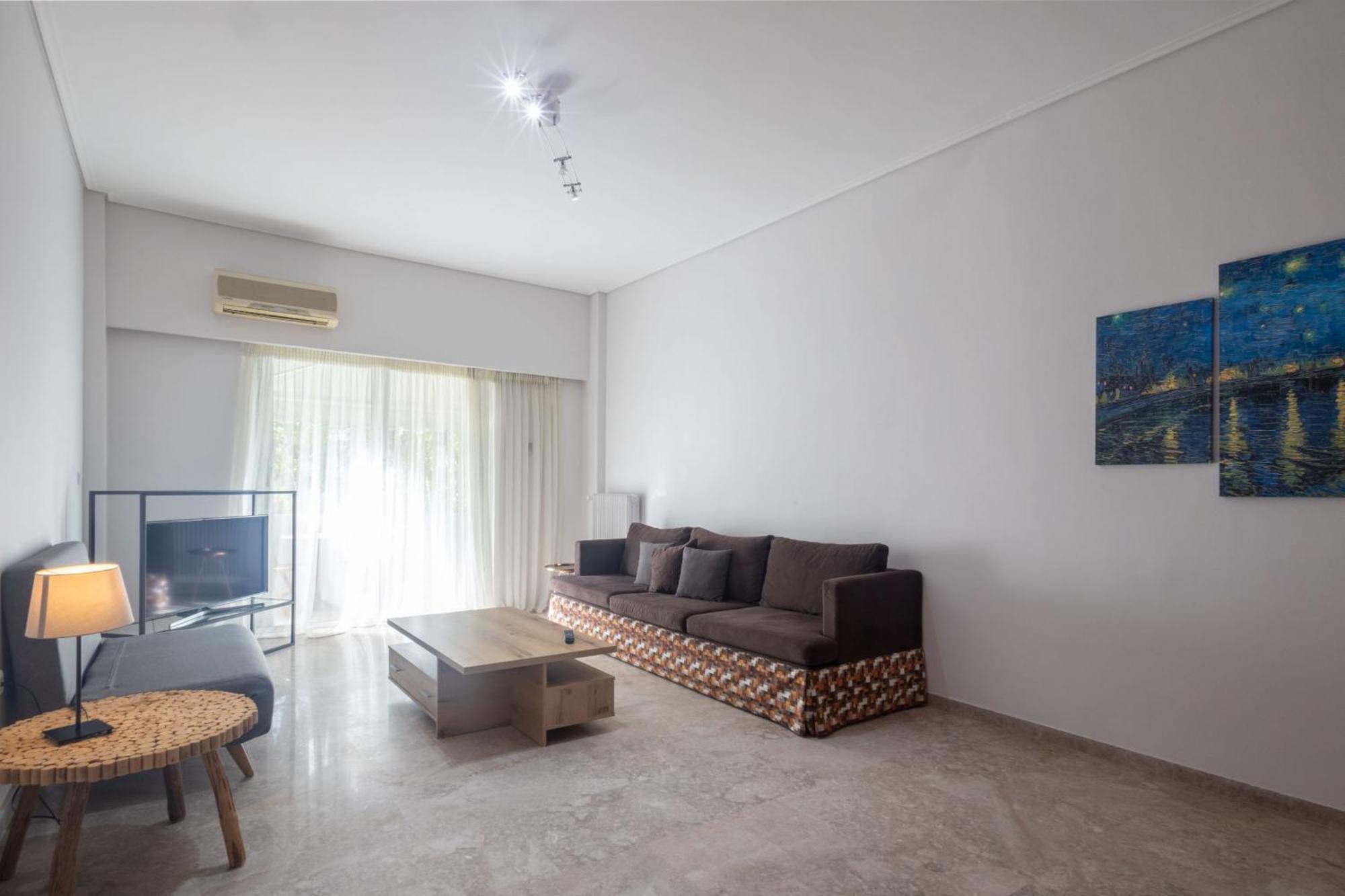 Lovely Apartment In Psychiko - Renovation May 2025 Атина Екстериор снимка