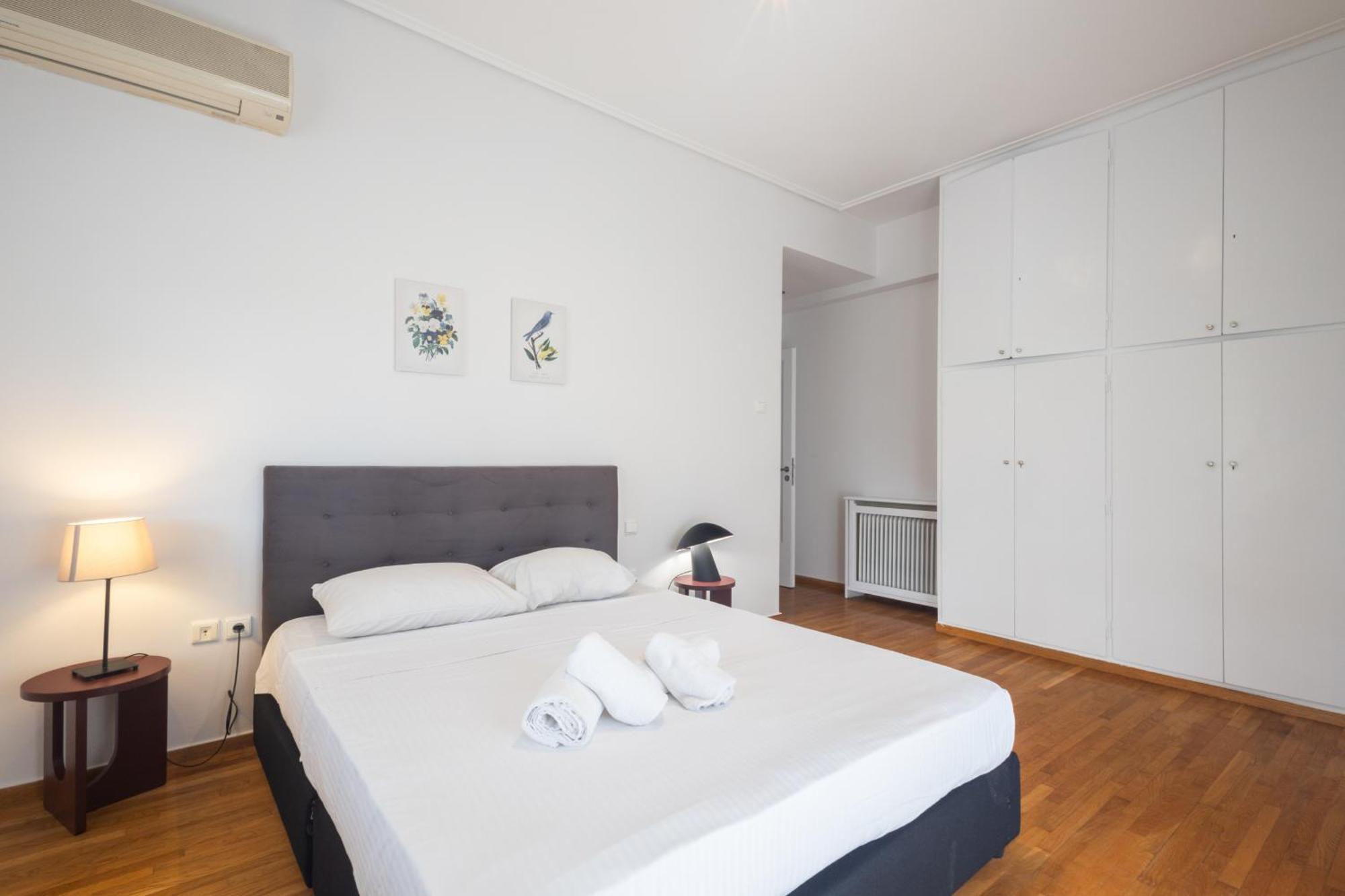 Lovely Apartment In Psychiko - Renovation May 2025 Атина Екстериор снимка