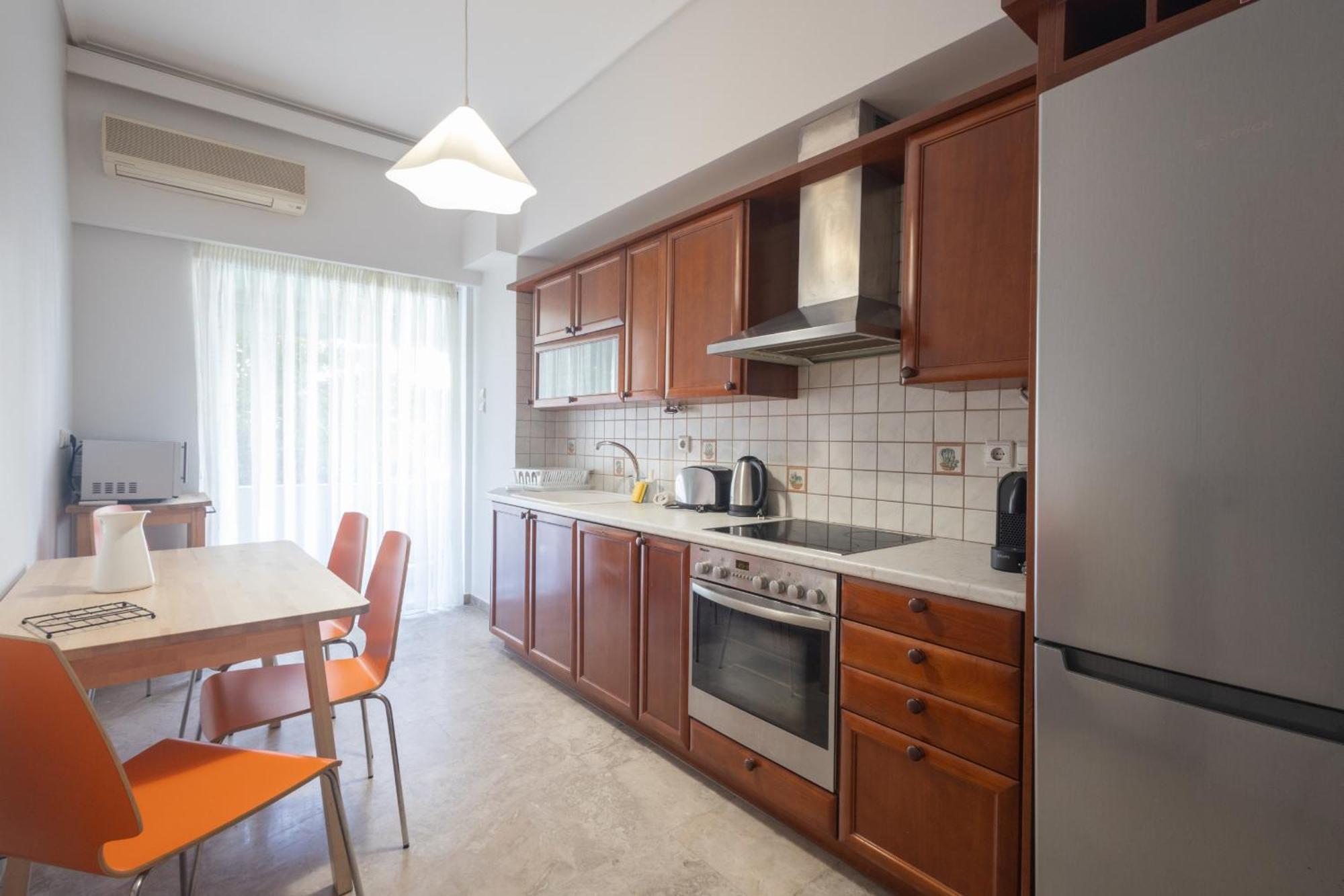 Lovely Apartment In Psychiko - Renovation May 2025 Атина Екстериор снимка